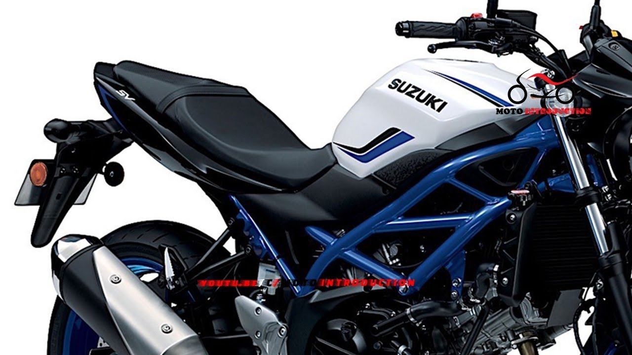 New 2019 Suzuki SV650 First Look | Suzuki SV650 Model 2019 Coming To The US