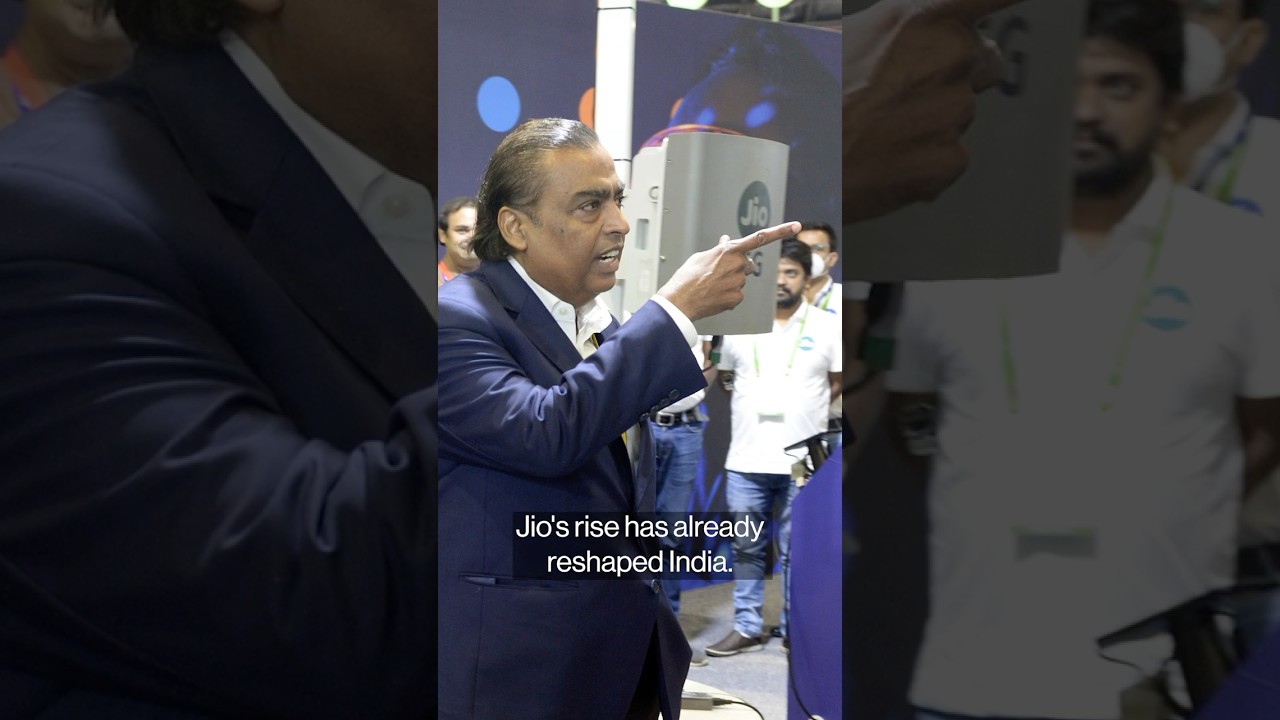 Ambani&rsquo;s Jio Could Be India&rsquo;s Biggest IPO