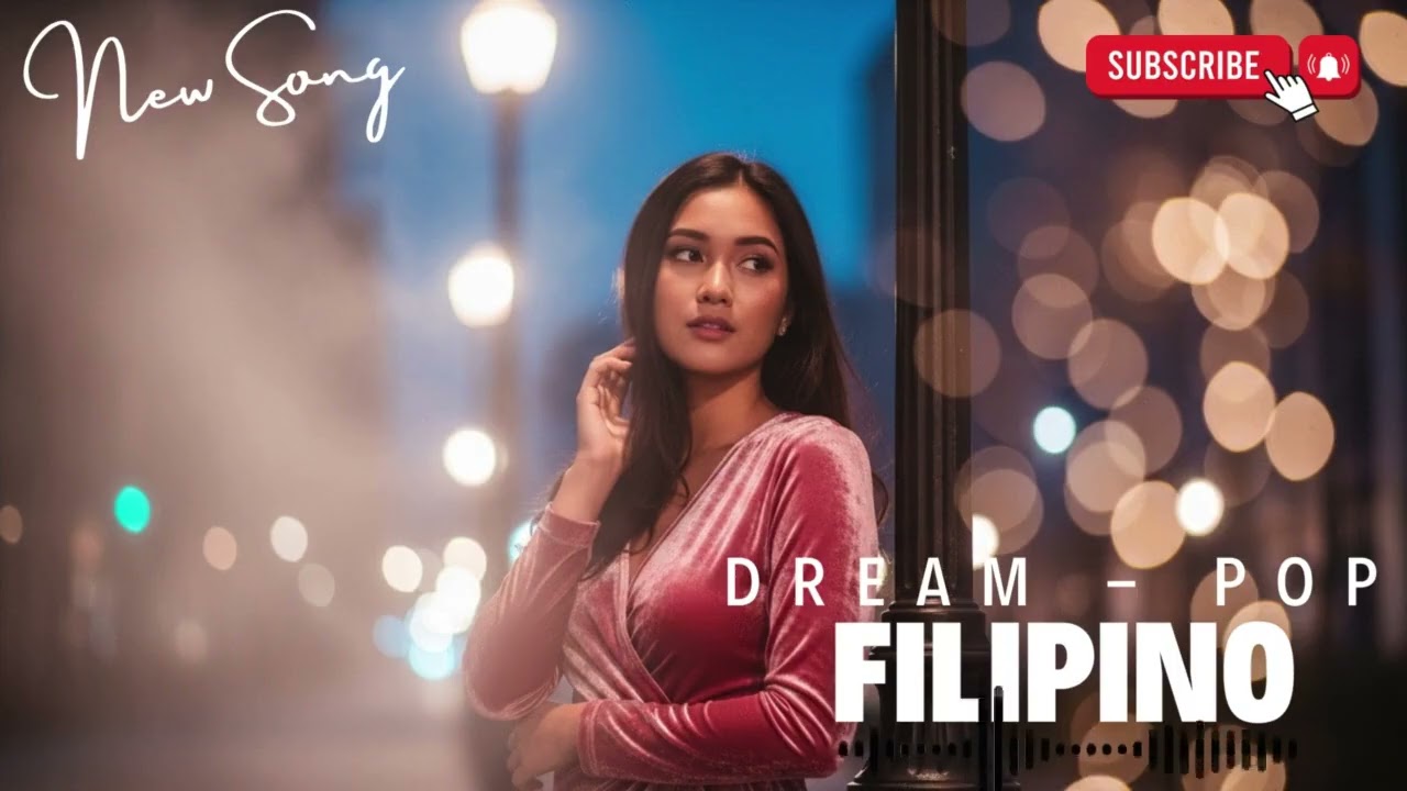 Aesthetic Filipino Dream Pop – Chill Music for Study, Sleep & Healing