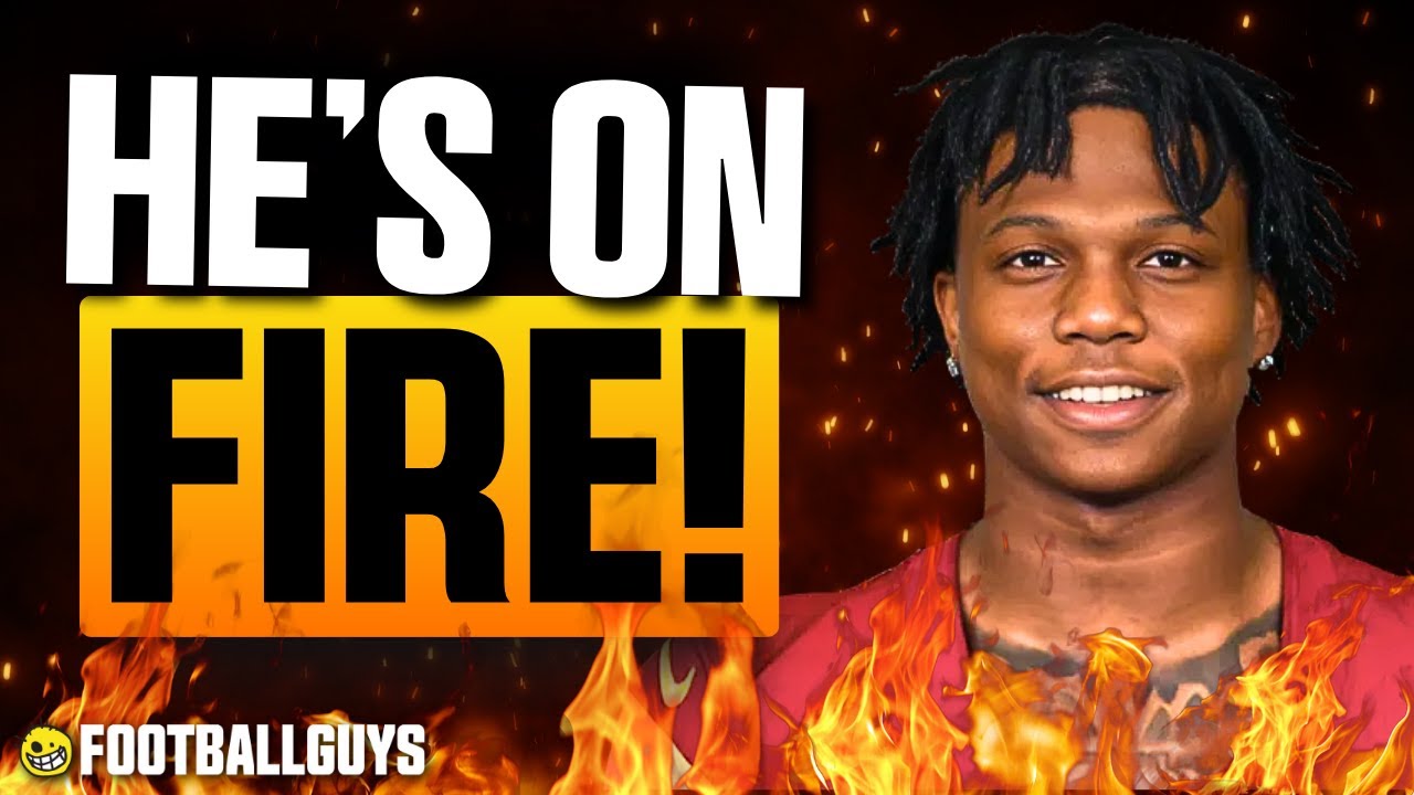 The Biggest Preseason Risers and Fallers You Need to be Drafting!