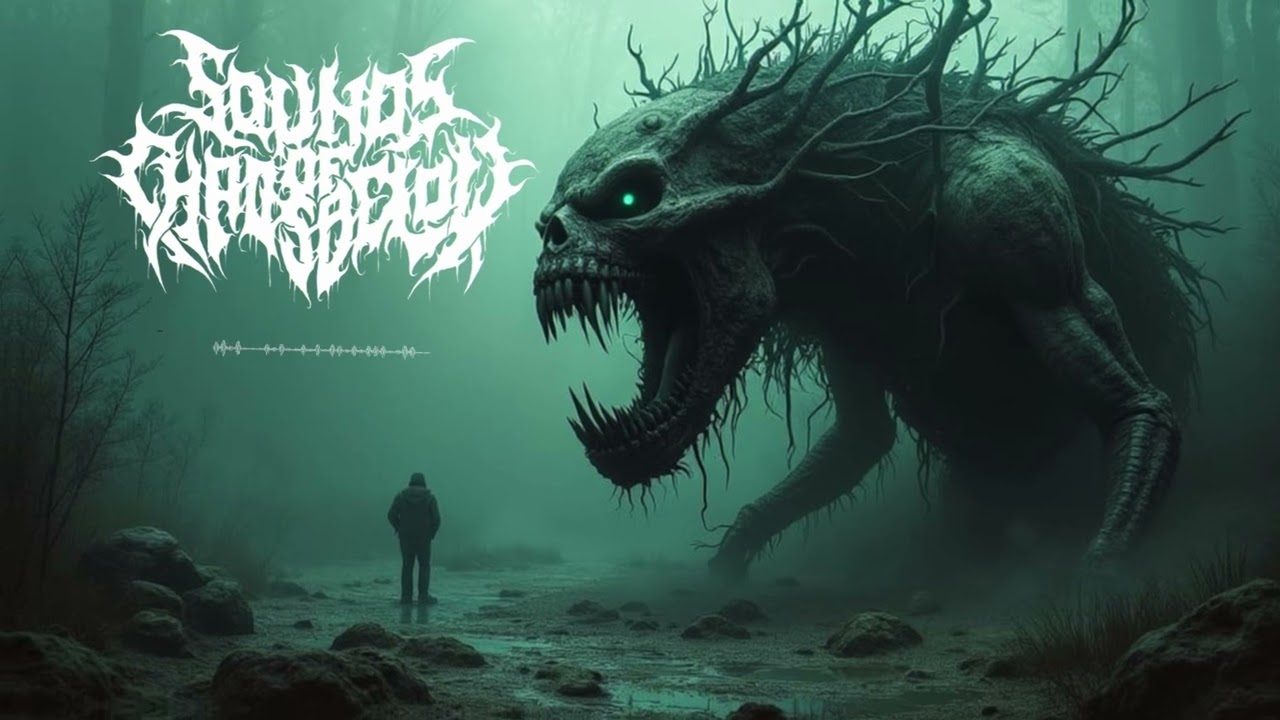 Brutal Midtempo Death Metal Instrumental | Titan's Wrath