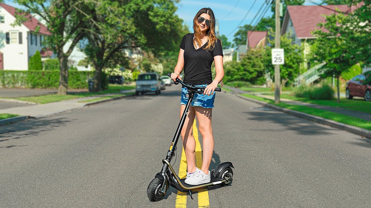 Living With The Boosted Board Rev!