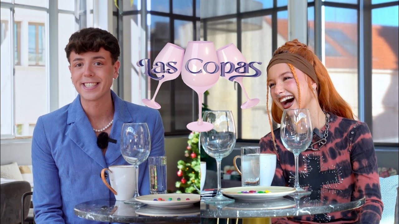 RUSLANA, tías independientes y un poco vulnerables | Las Copas 3x07