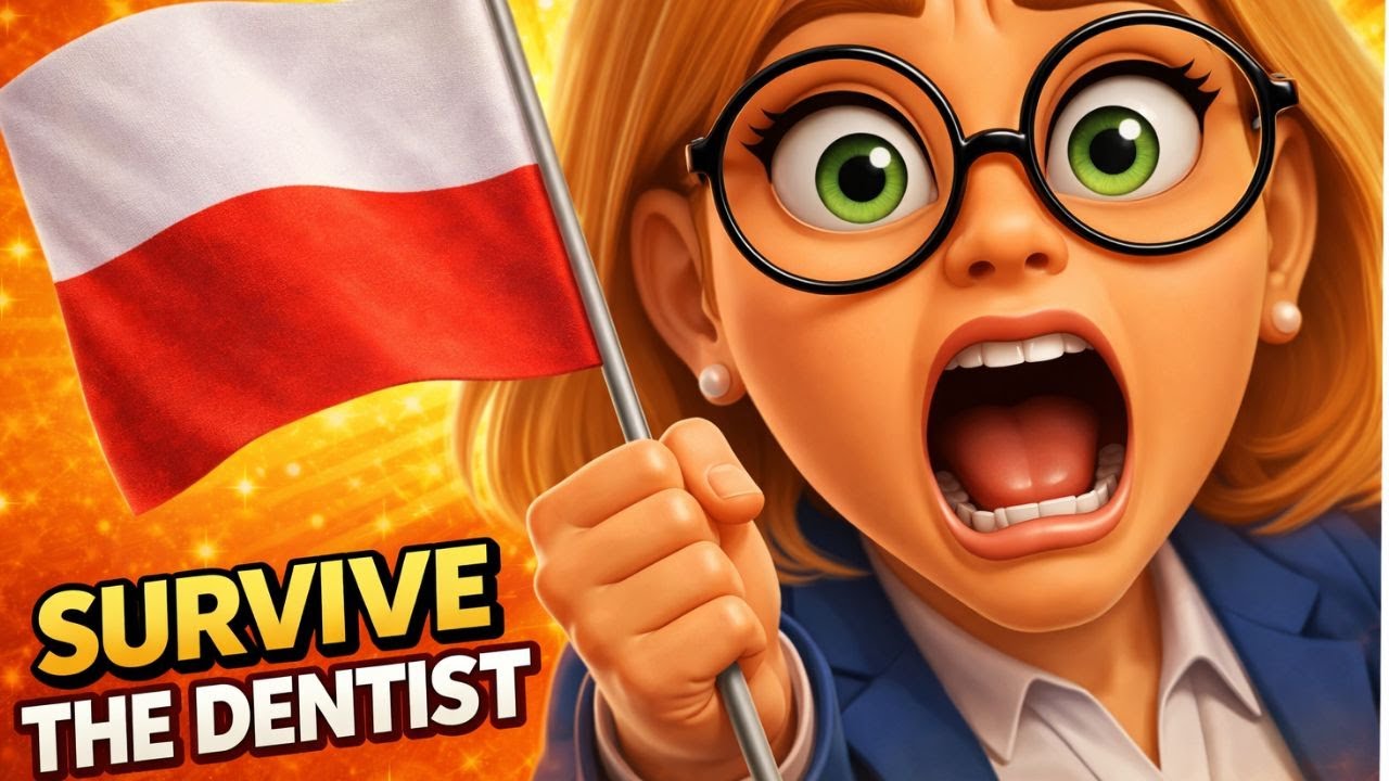 Dentist in Poland? Learn These 10 Essential Polish Words