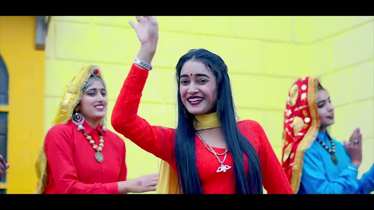 Nazar Lagi Kisi Randwe Ki - Dance Video | Haryanvi Naach Geet | New Haryanvi Lokgeet 2026
