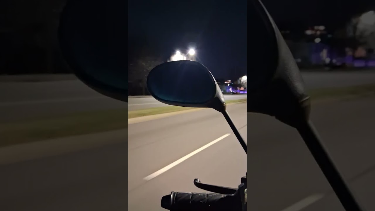 Morning Commute (Poor audio)