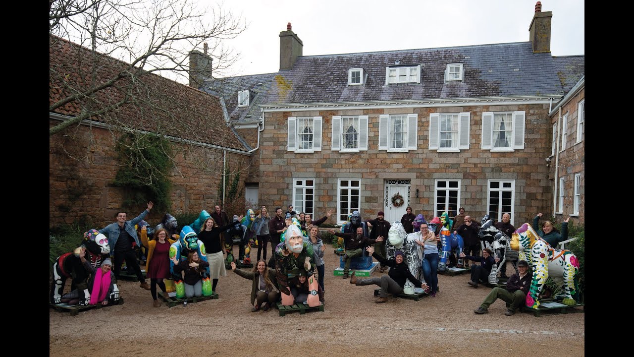 Happy New Year 2020 from Durrell
