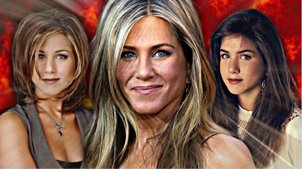 Jennifer Aniston, une étoile née pour briller