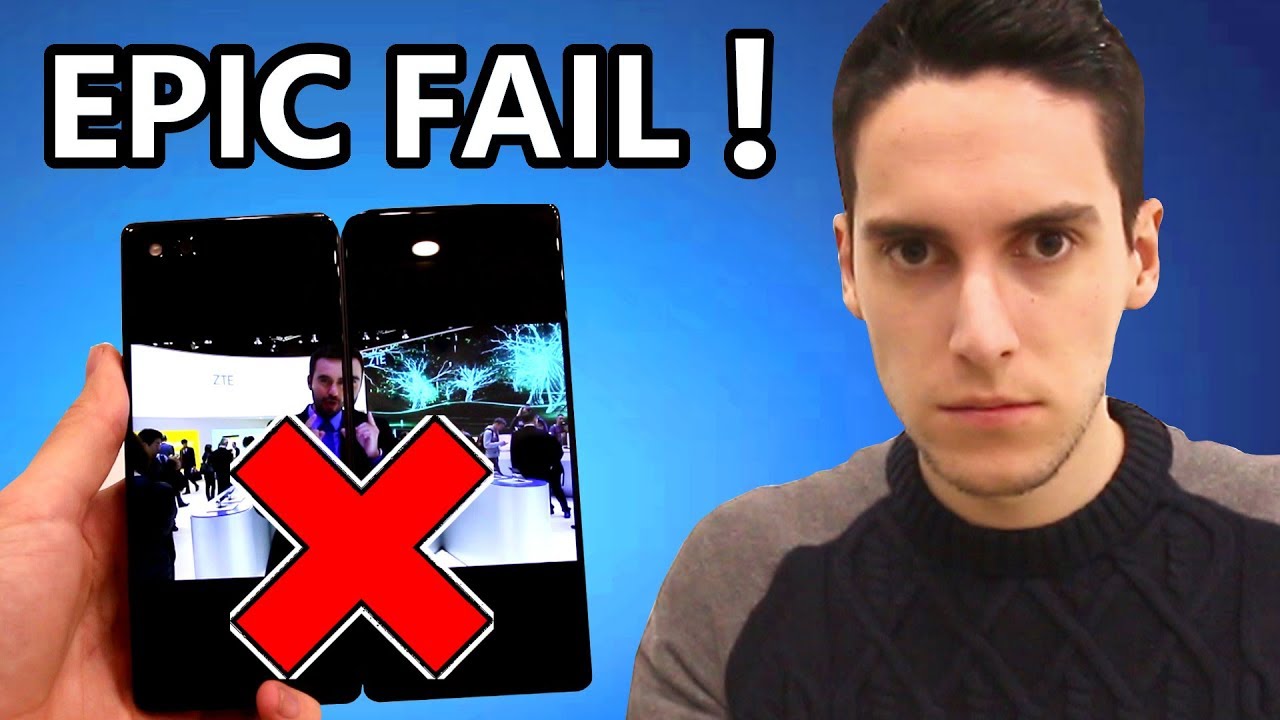 NO compréis el ZTE Axon M