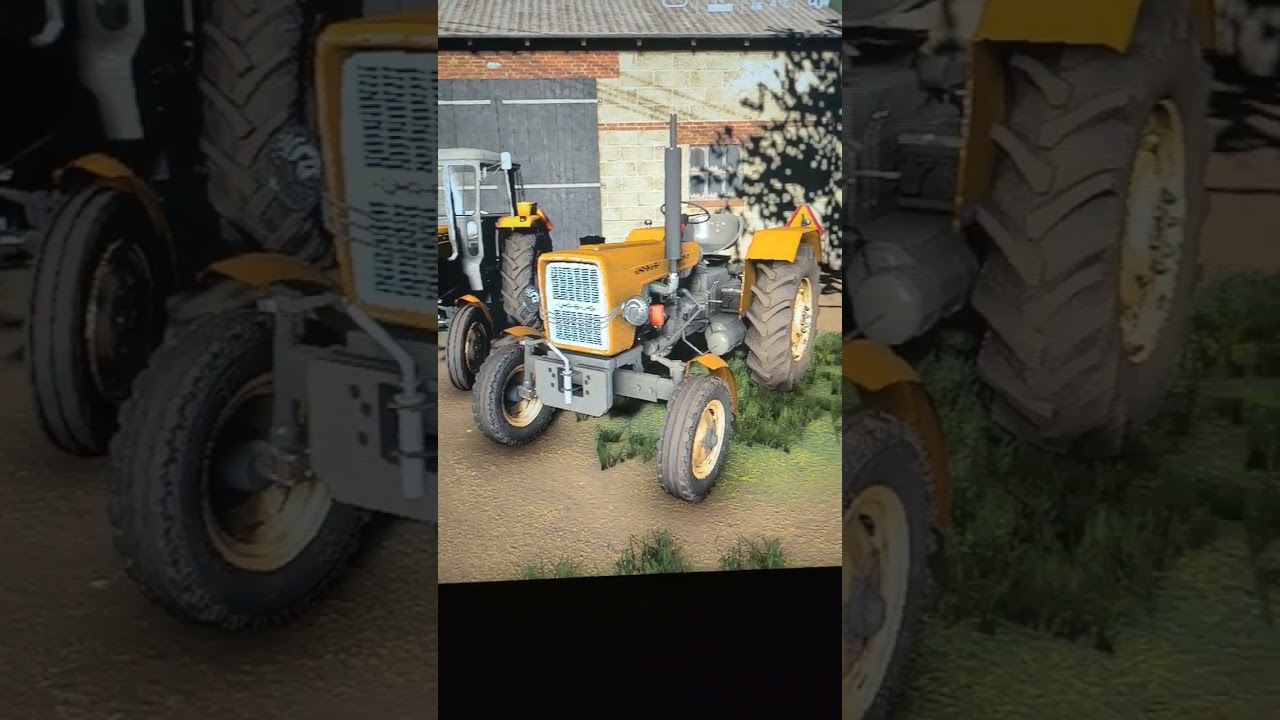 Wielki powr&oacute;t do fs 19 ponieważ fs22  odm&oacute;wił posłuszeństwa i nowa seria