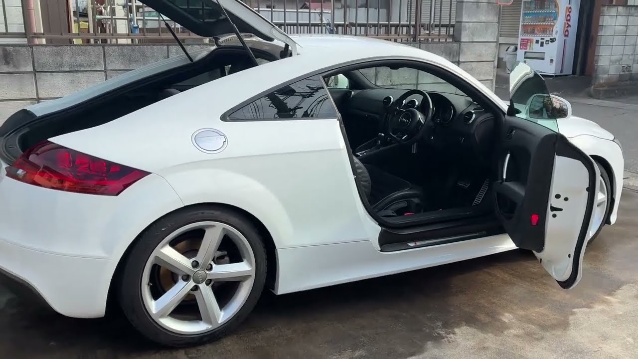 愛車TT