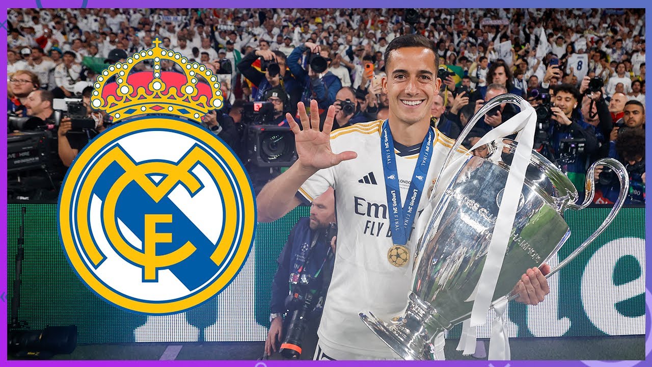 GRACIAS, LUCAS VÁZQUEZ