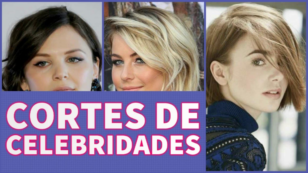 Cortes corto de famosas 2016