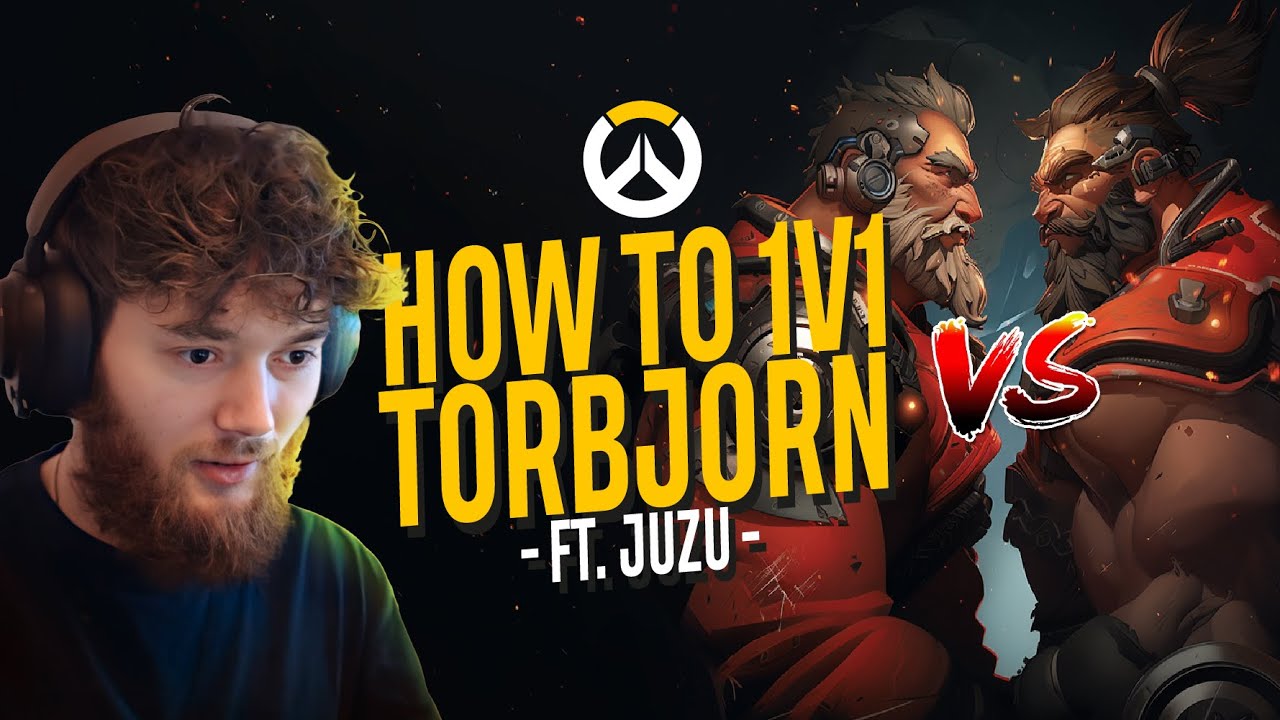 How to win 1V1 TORBJORN!