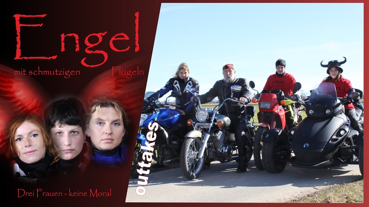 Engel mit schmutzigen Flügeln - outtakes - Patzer, Pannen, Peinlichkeiten am Filmset