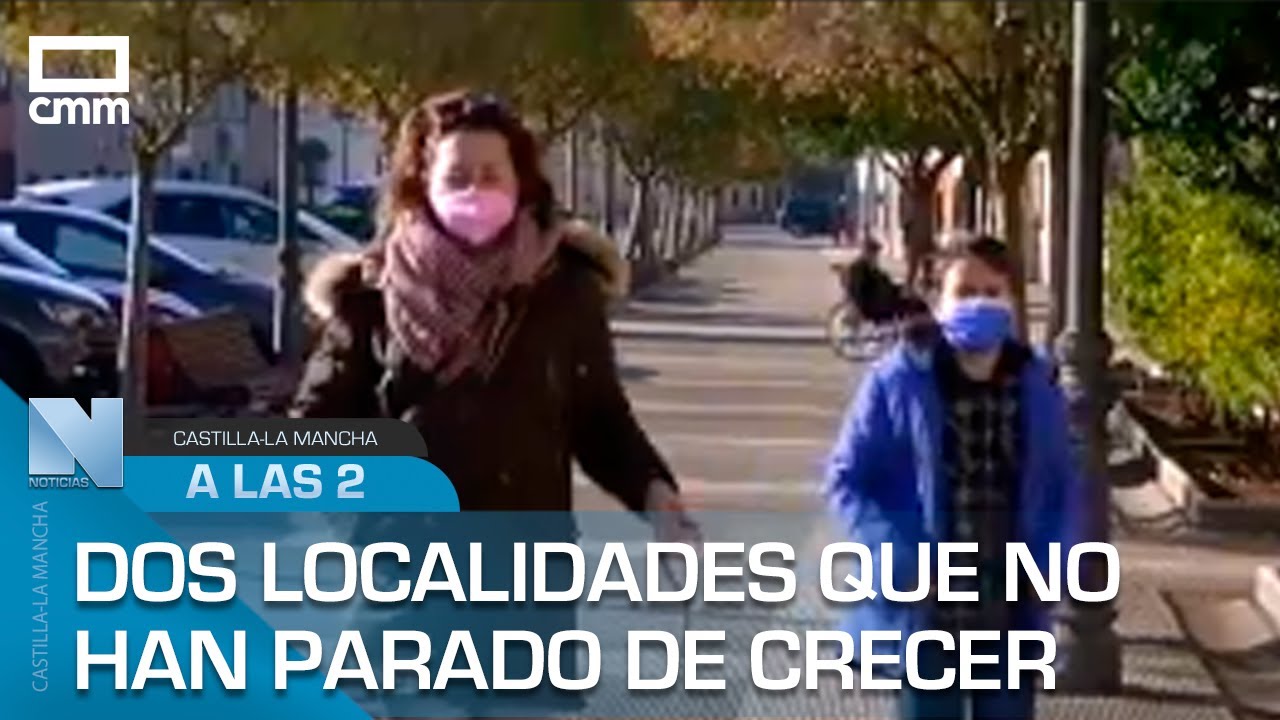 Poblete y Miguelturra, dos municipios de Ciudad Real que han aumentado su población