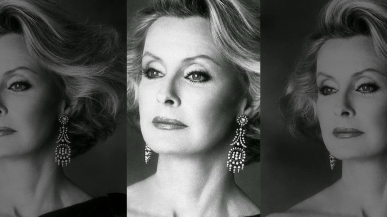 DINA MERRILL TRIBUTE