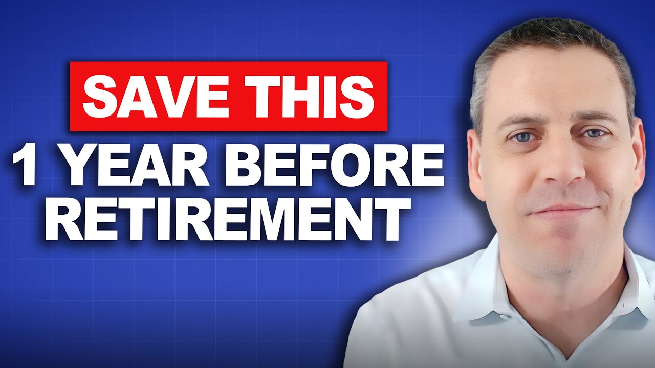 How Much You Should Have Saved One Year Before Retirement?