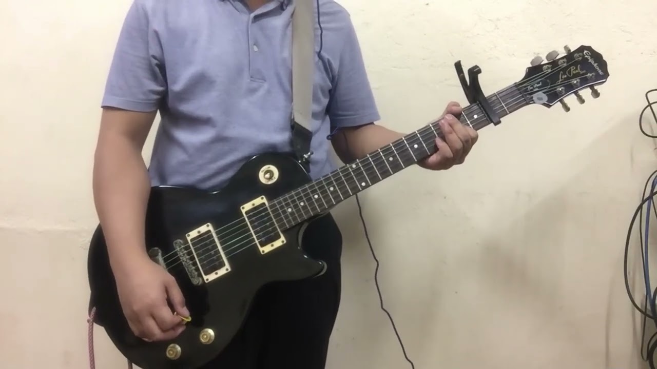 The Adventure // Angels & Airwaves  (Guitar Cover)