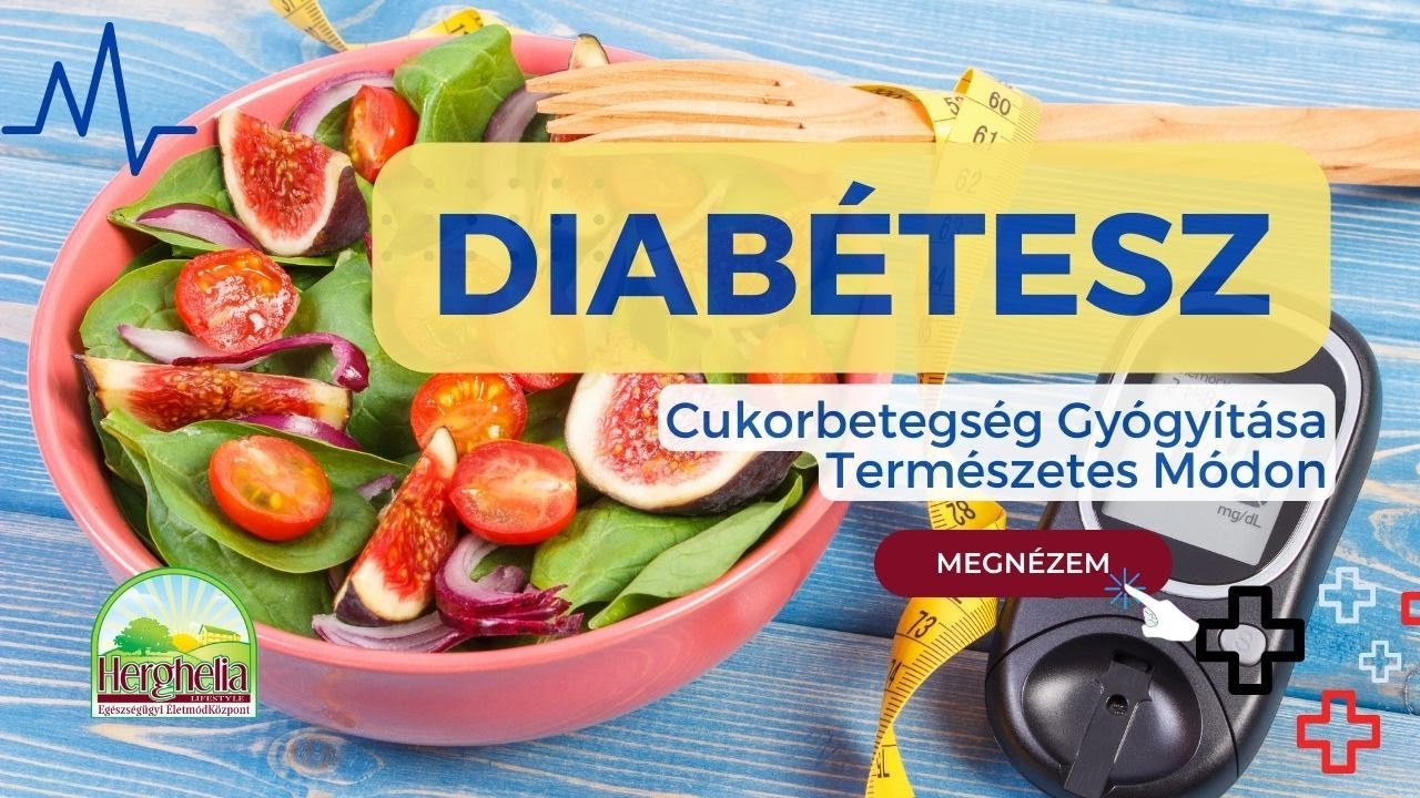 Miért Lettem Cukorbeteg? | Cukorbetegség Gyógyítása Természetes Módon #2