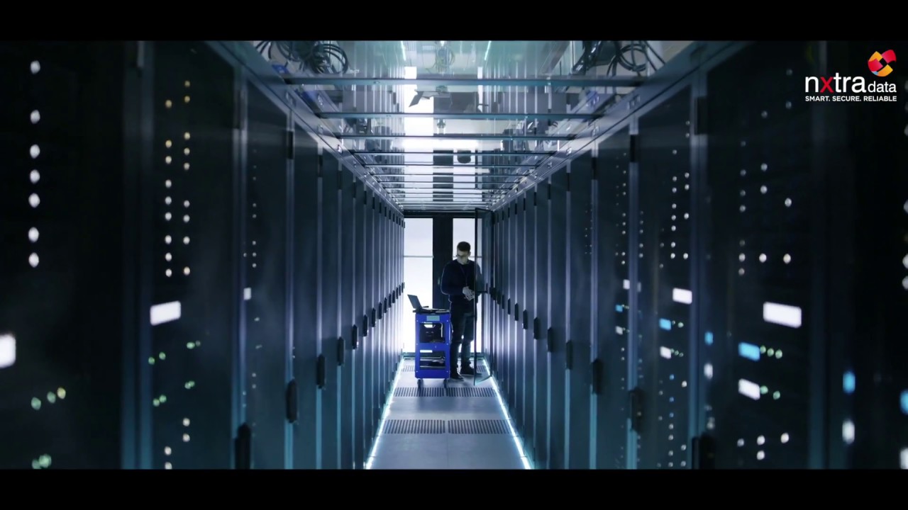 Nxtra Data | Corporate Video