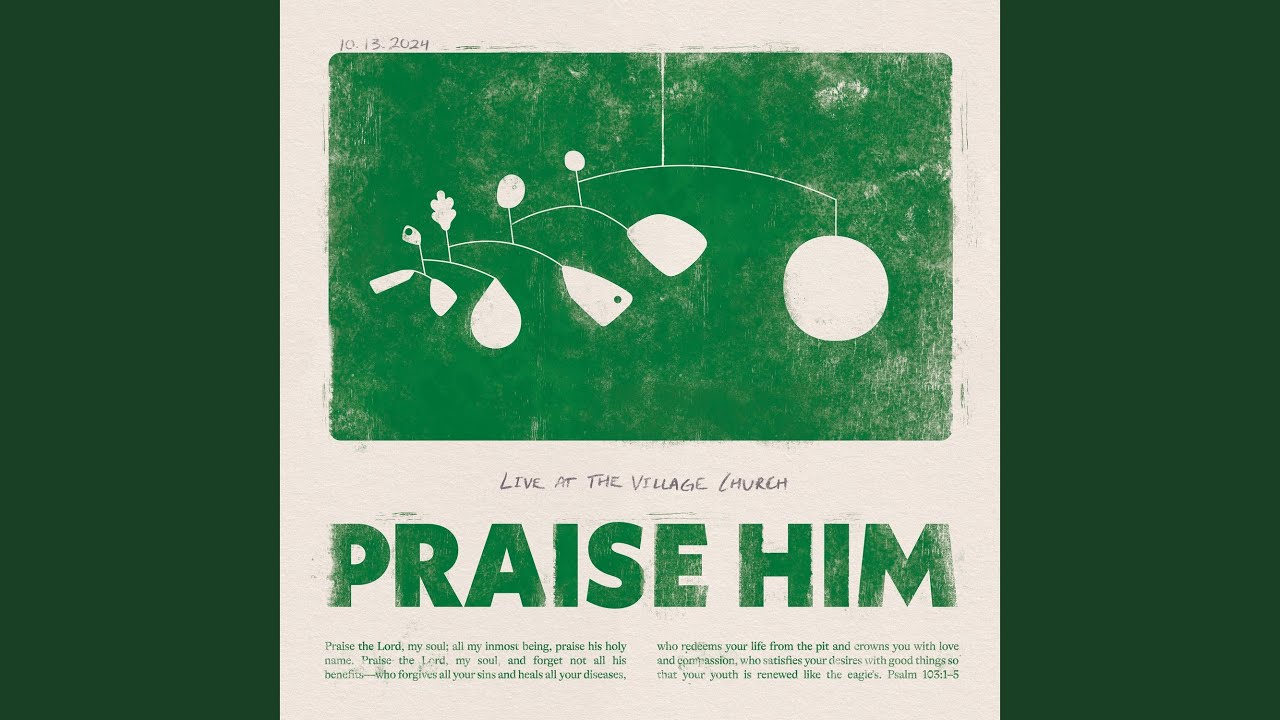 Praise Him (Live)
