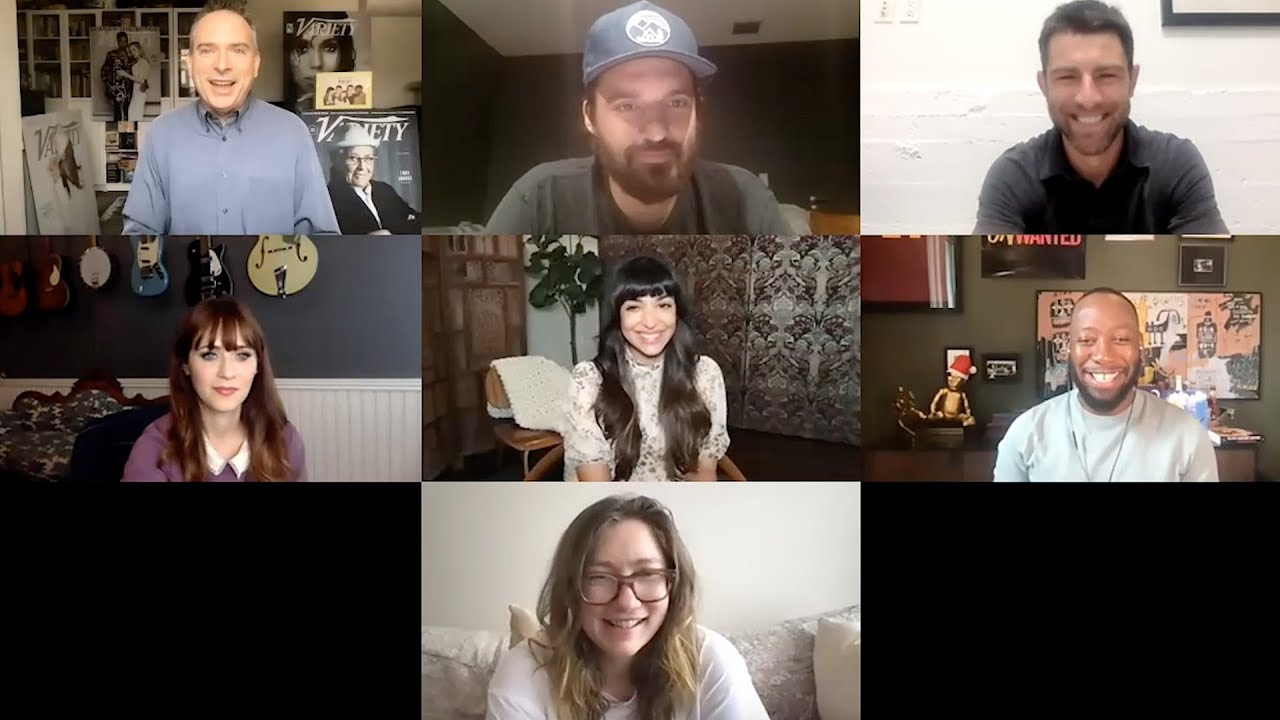 The Cast of 'New Girl' Reunite 10 Years After the Show's Premiere