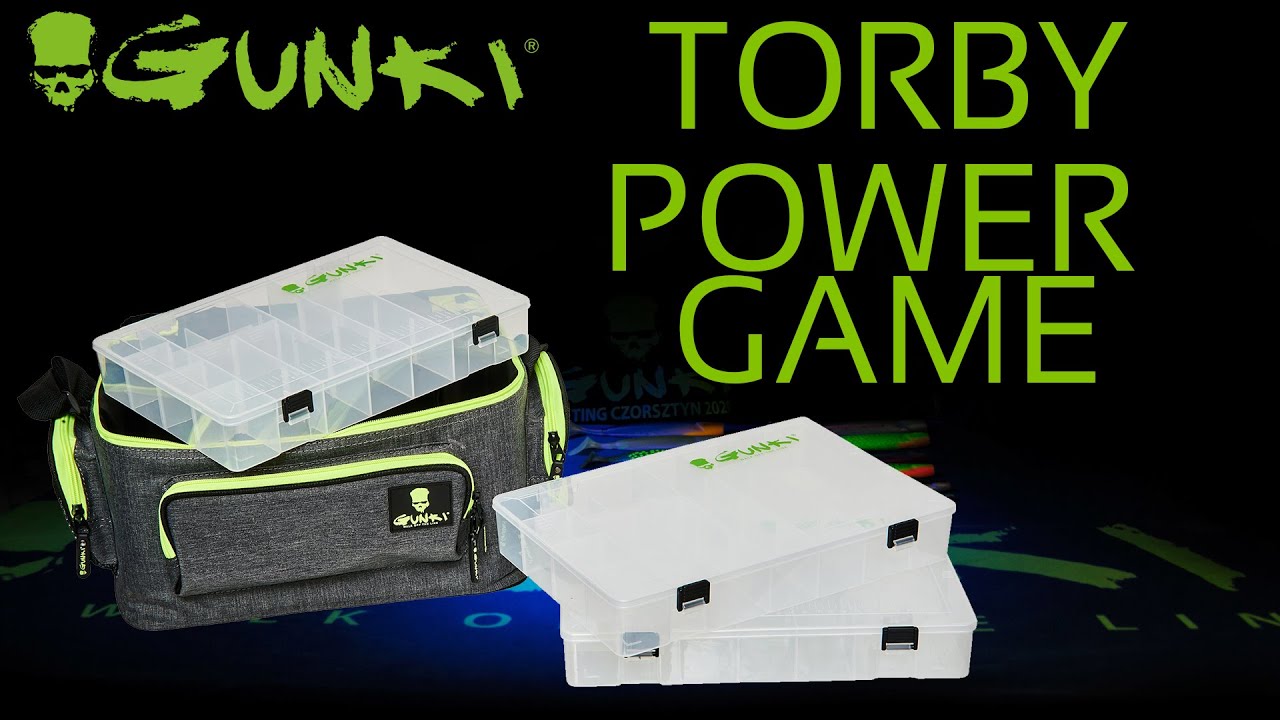 Gunki - Torby Power Game