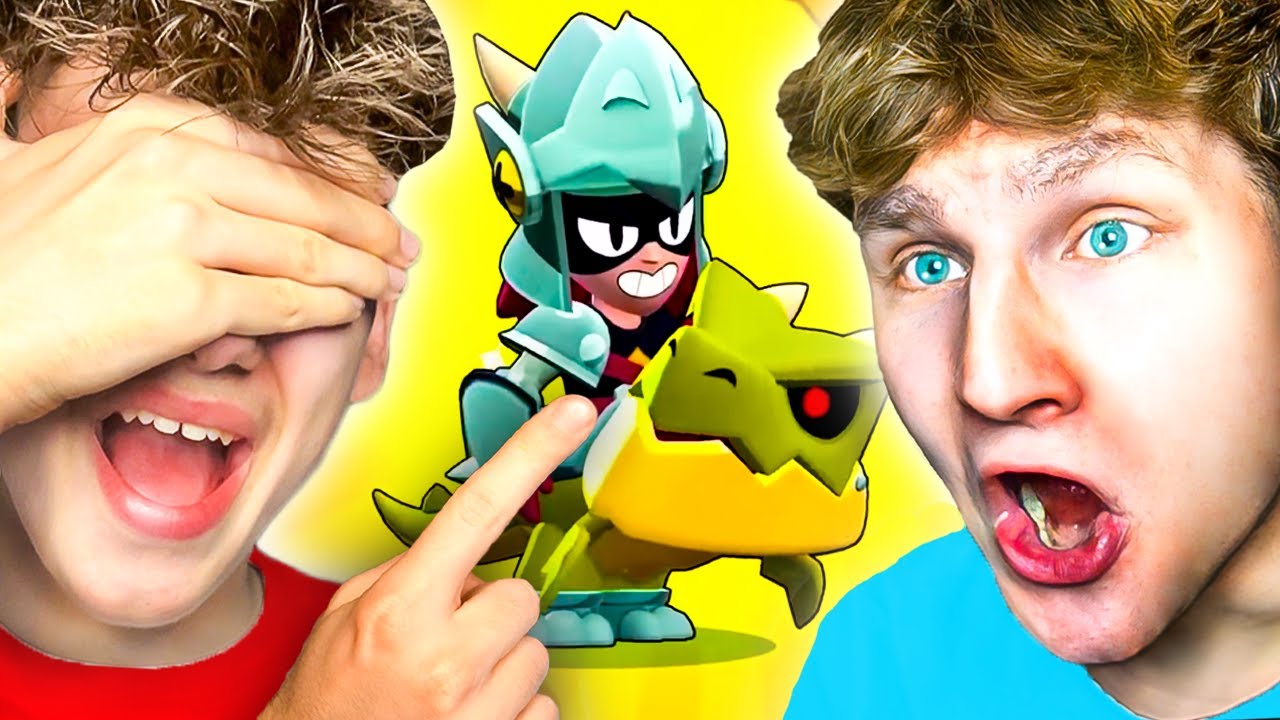 CSUKOTT SZEMMEL Választunk Karaktert Brawl Starsban!😨