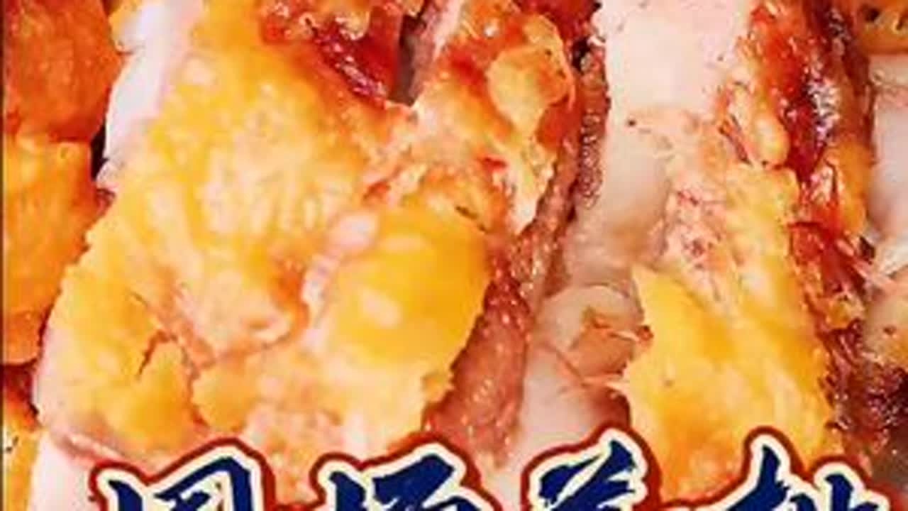 围场羊排，外酥里嫩，香气四溢。#你好天津 #羊排 #抖音美食推荐官 #津门八大碗 #美食教程 @抖音小助手
