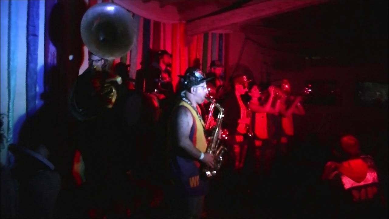 WestCostars  à L'Autan en Fanfare 2019 Saint-Félix-Lauragais 