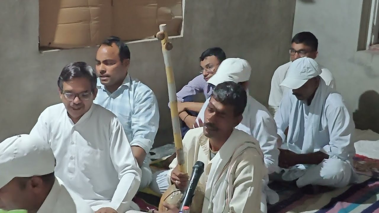 श्रीराम धन पूंजी पले बांधों रे मना !! सत्संग जुई ( भिवानी )