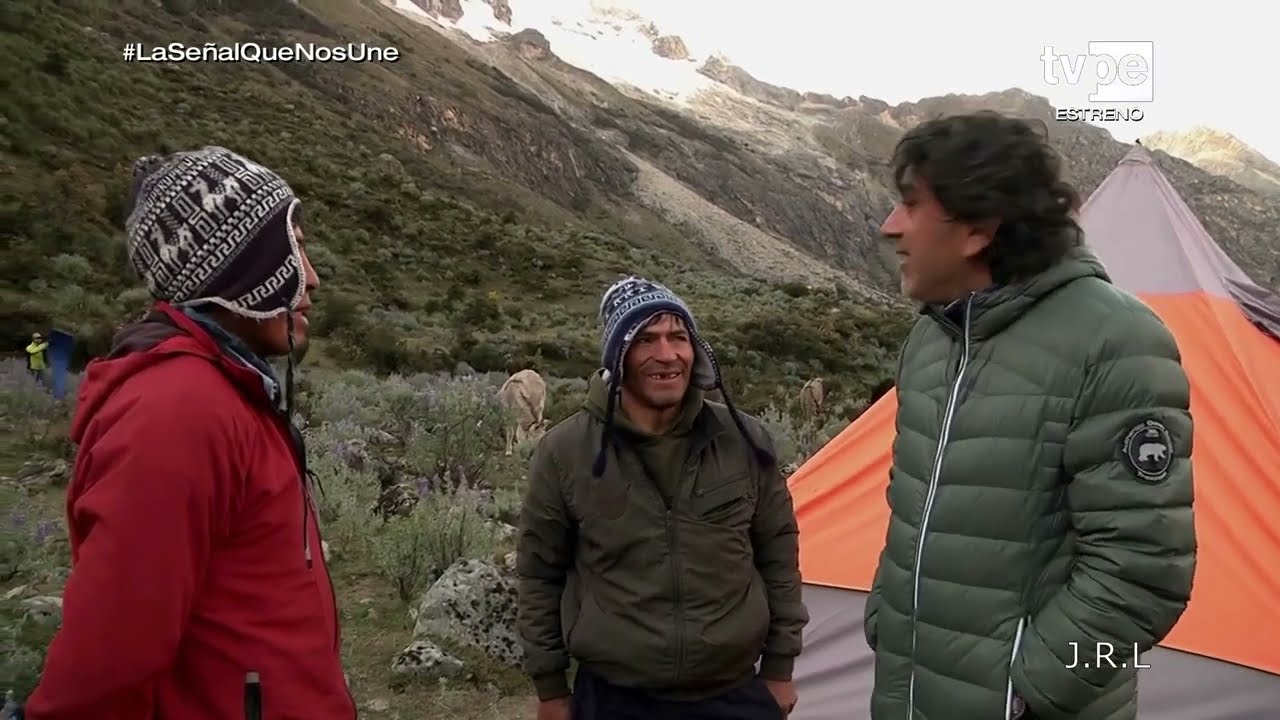 CORDILLERA BLANCA : 
