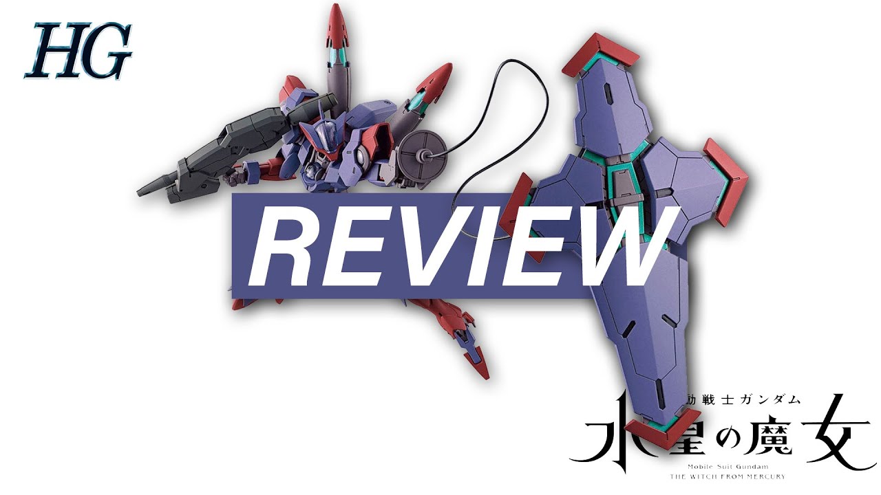 [Out Of Box] HG Beguir Pente 