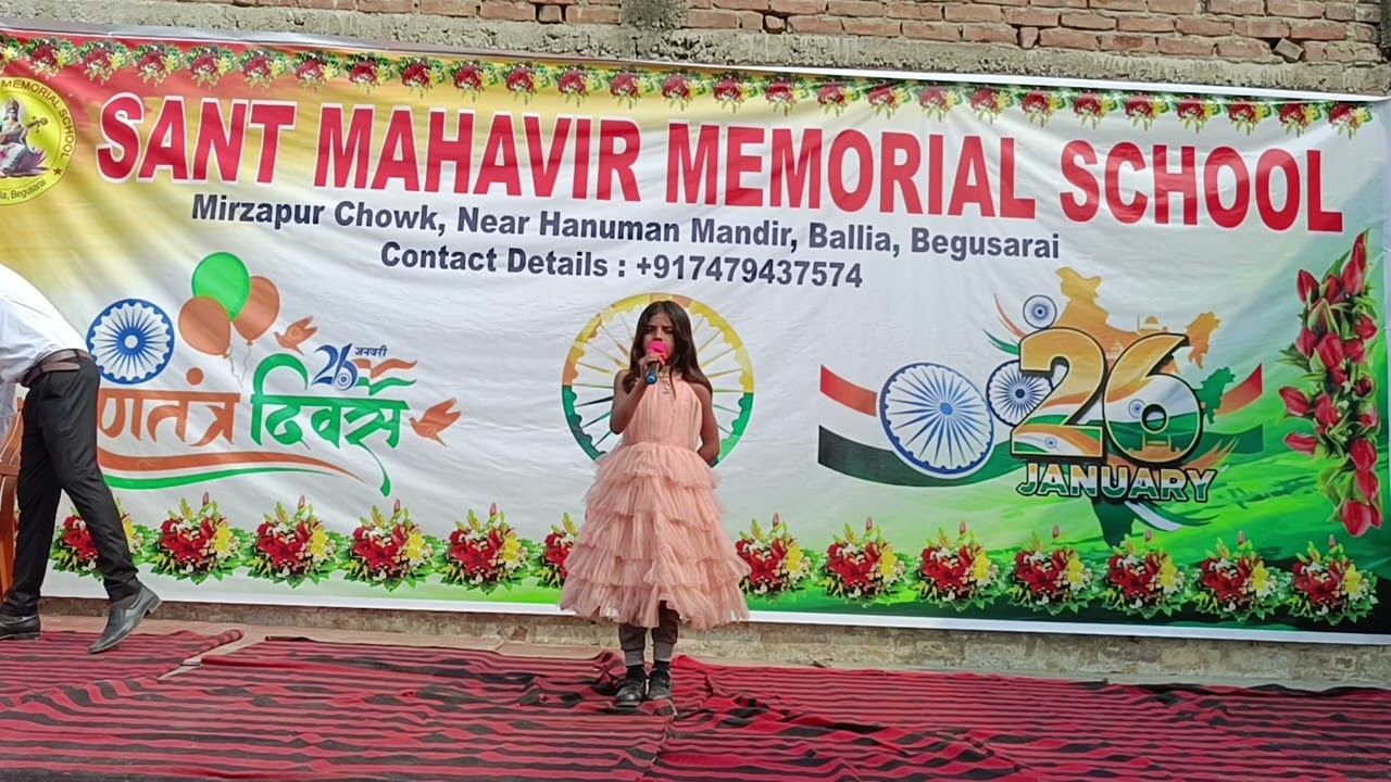 Mashum pari speech 