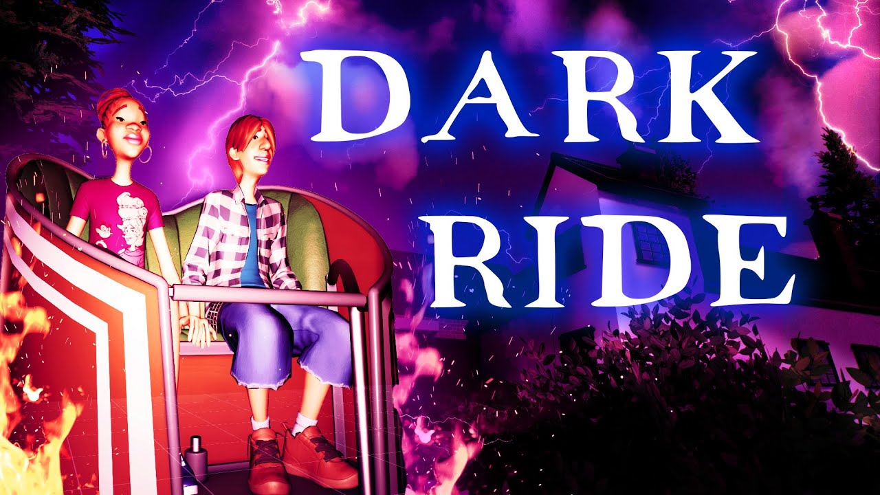How to Build Dark Rides in Planet Coaster 2 Tips & Tricks 🔹 Sherwood Pines Ep. 6
