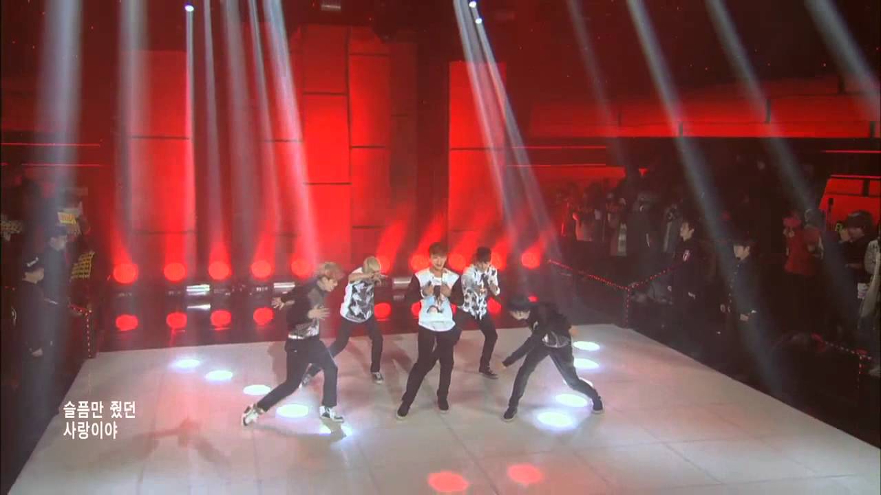 130201 MYNAME 마이네임 - Just That Little Thing 그까짓거 (live)