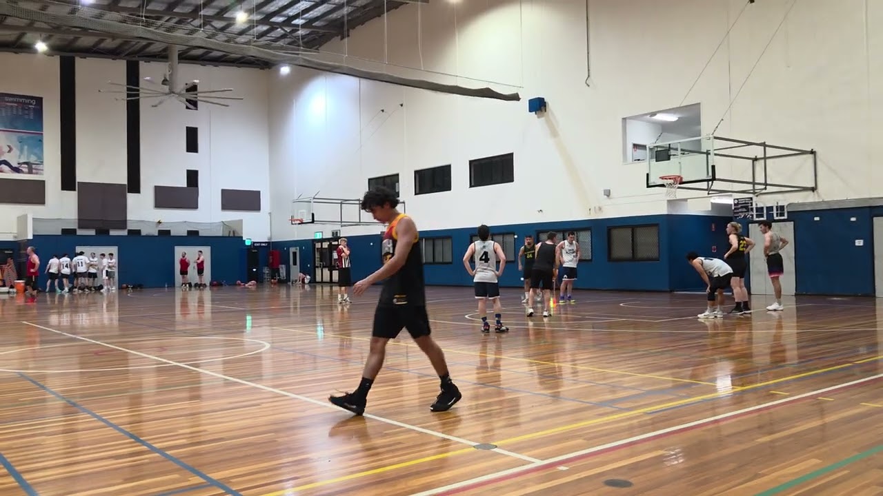 20260211 Rice Ballers vs Badgers Q4 🏀