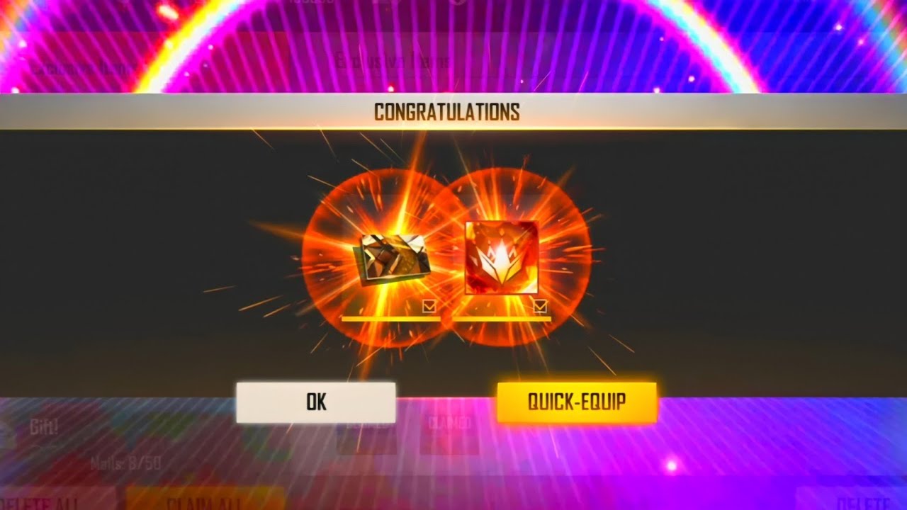 Grandmaster Banner avatar Permanent 😱 || Garena Free Fire
