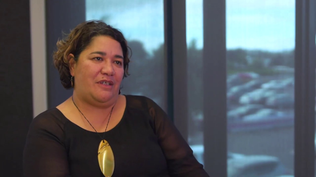 Waikato Tainui AGM 2019 - Donna Flavell (Chief Executive - Waikato-Tainui)