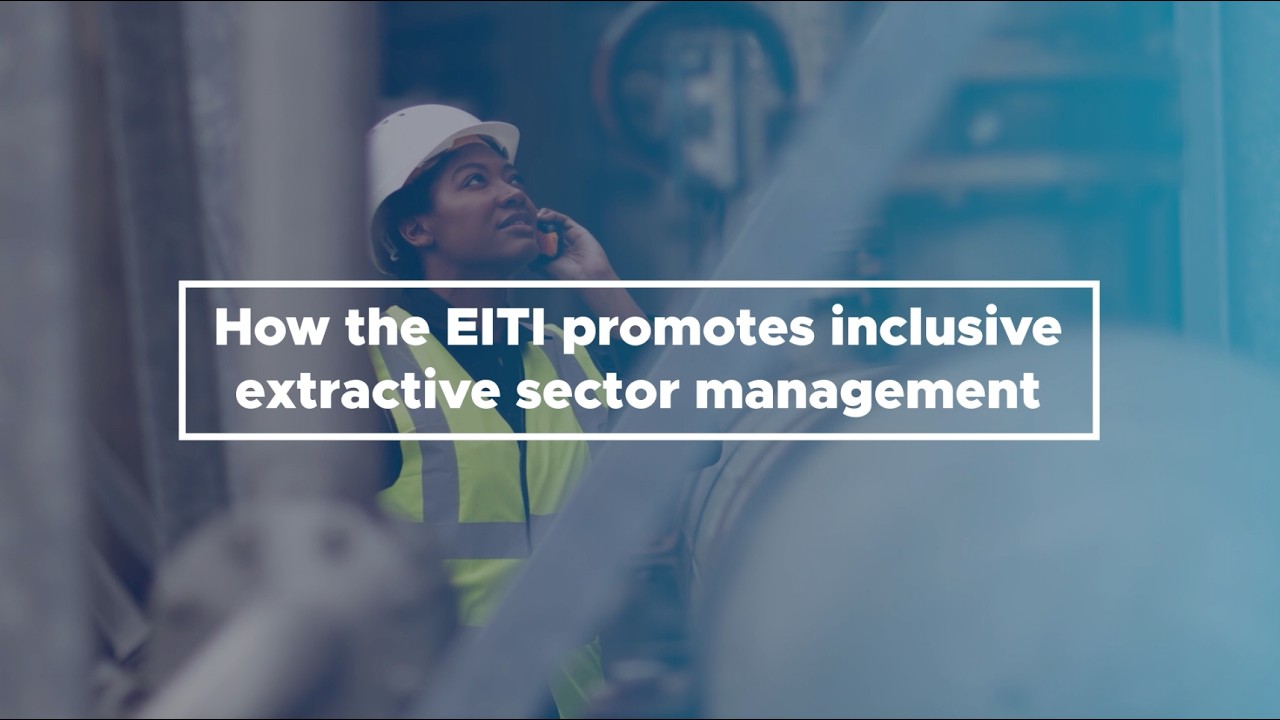 Towards gender-inclusive extractive governance