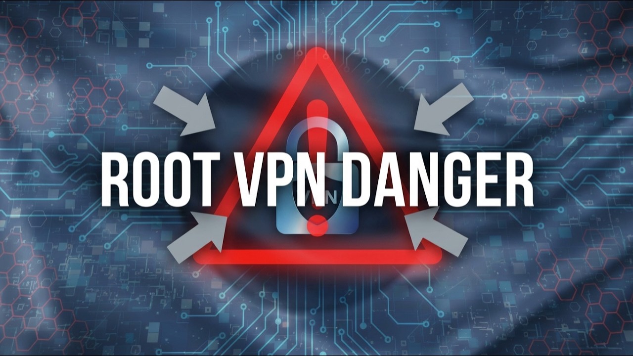Why Running a VPN as Root on VPS is Risky? | Cybersecurity Tips