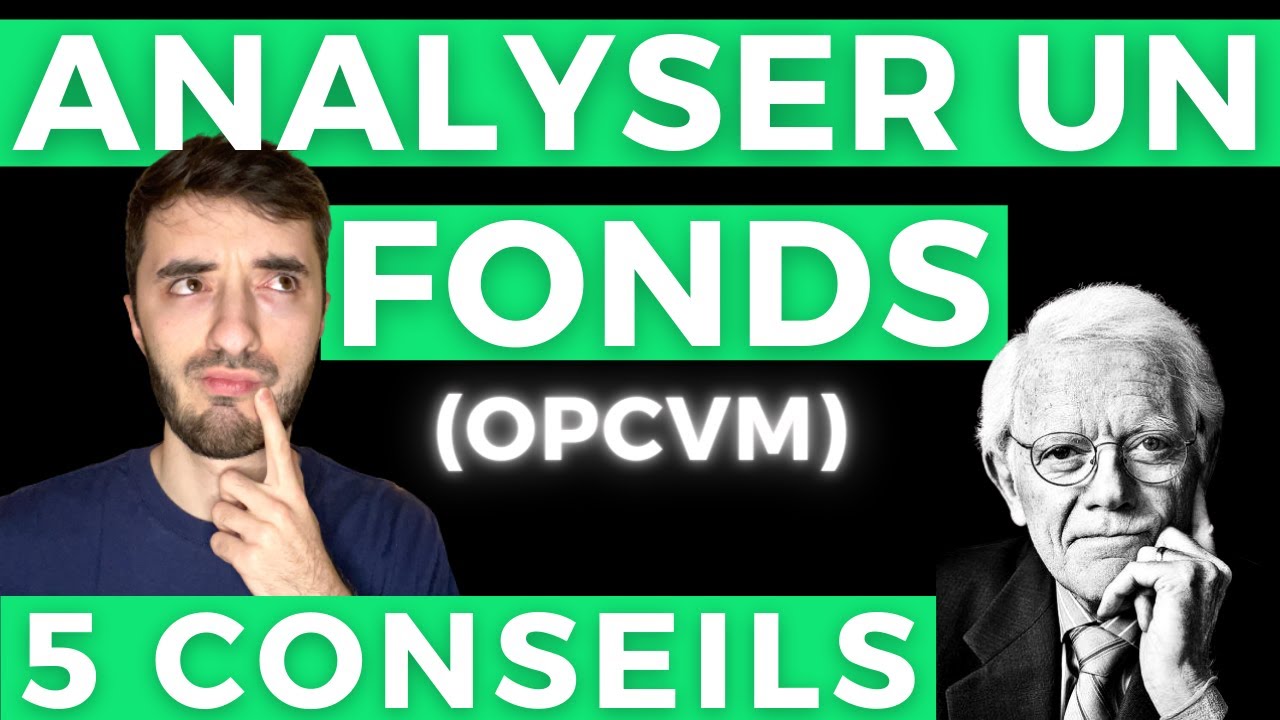 ANALYSER un FONDS d'investissement !