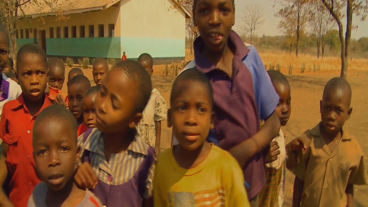 Sunrise In Zimbabwe Nostalgic - Air Zim advert SONG reprise - Bud Cockcroft & Henry Olonga