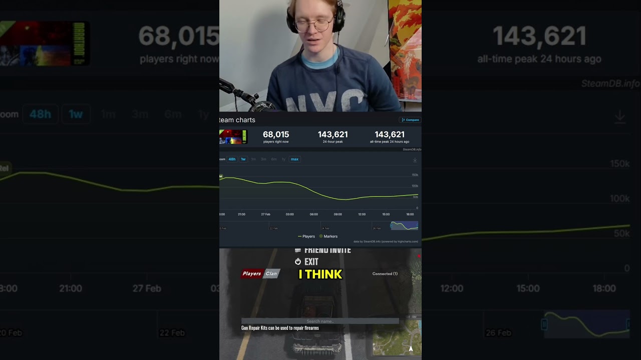 Marathon player count situation