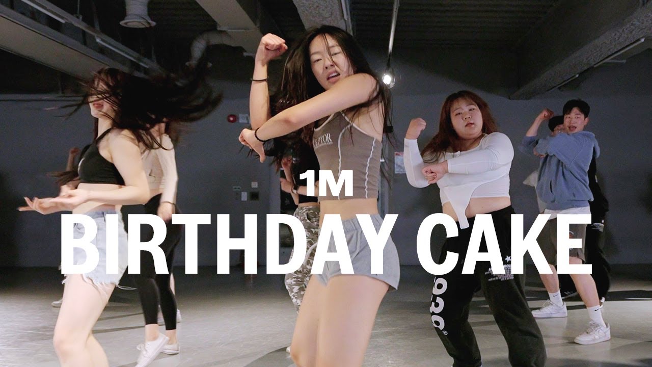 Rihanna - Birthday Cake / Learner’s Class