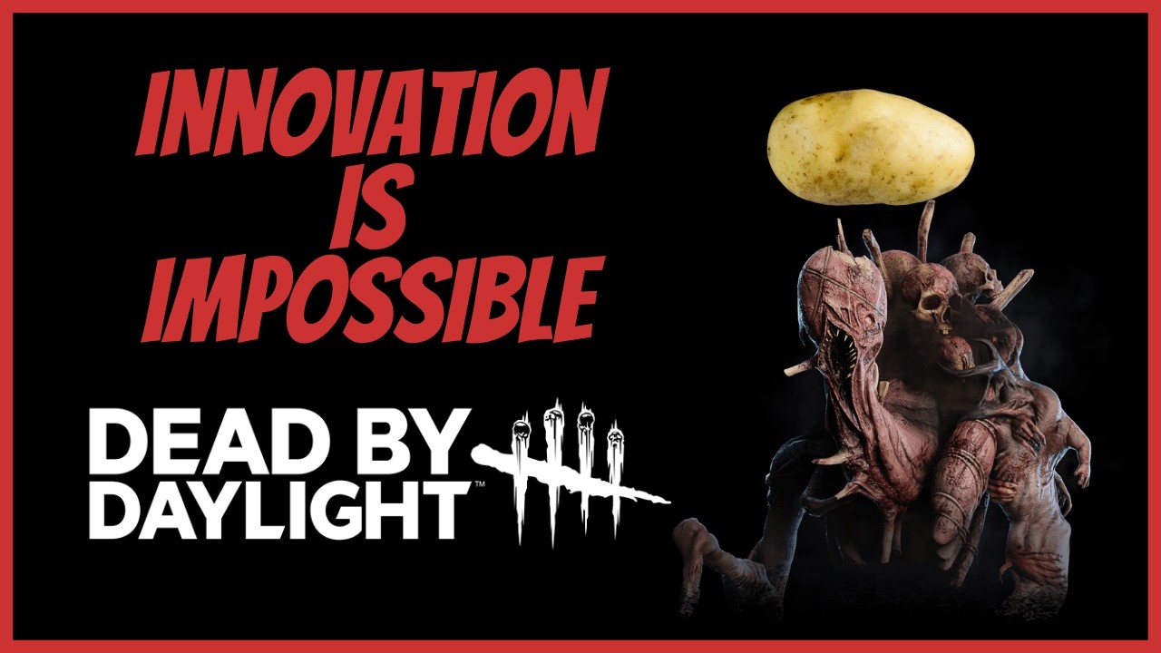 After 10 Years it's Clear DBD will NEVER Innovate