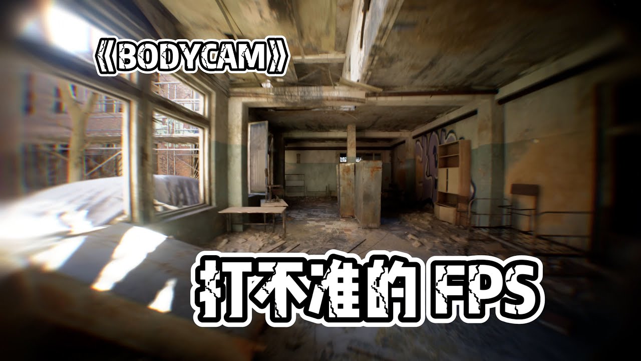 Steam上目前最真实也最难的FPS游戏
