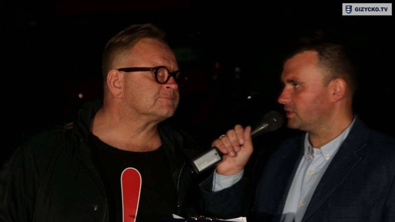 WYWIAD: Olek Klepacz w Giżycku | 9.07.2016 r.