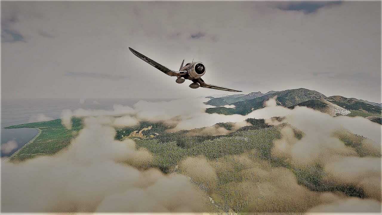 Warbirds Groupflight AGGH -AGKW 02.05.2021